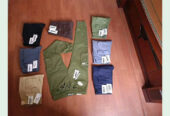 Mens 6 Pocket Cargo Joggers