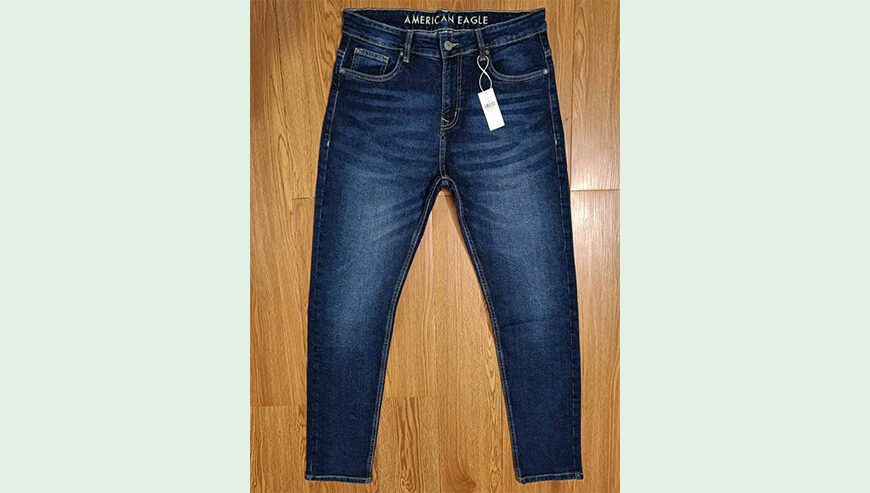 Men’s Denim Pant