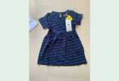 Girls s/s frock