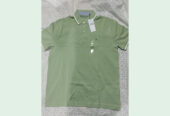 Man’s polo t-shirt