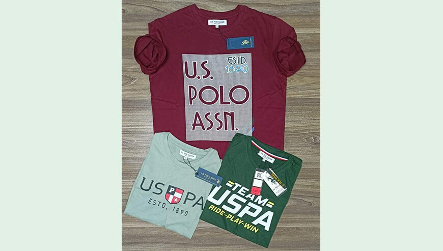 Men’s USPA T shirt