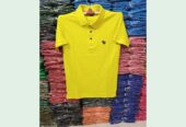 Man’s premium quality polo t-shirt