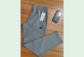 Men’s microstich trouser