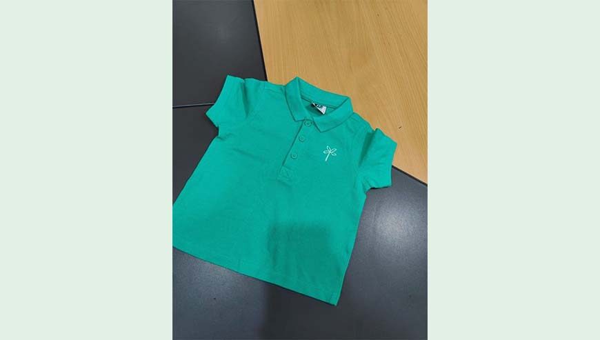 Kids polo