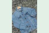 ladies denim jacket