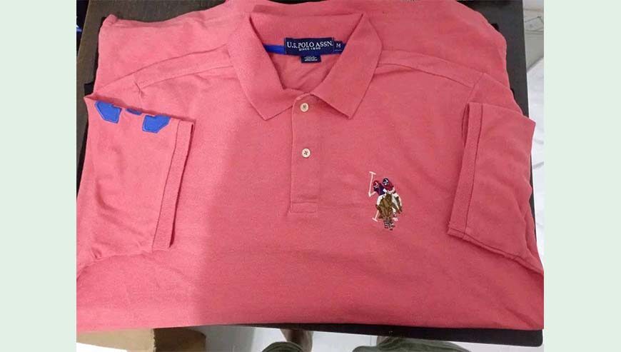 Men’s premium polo