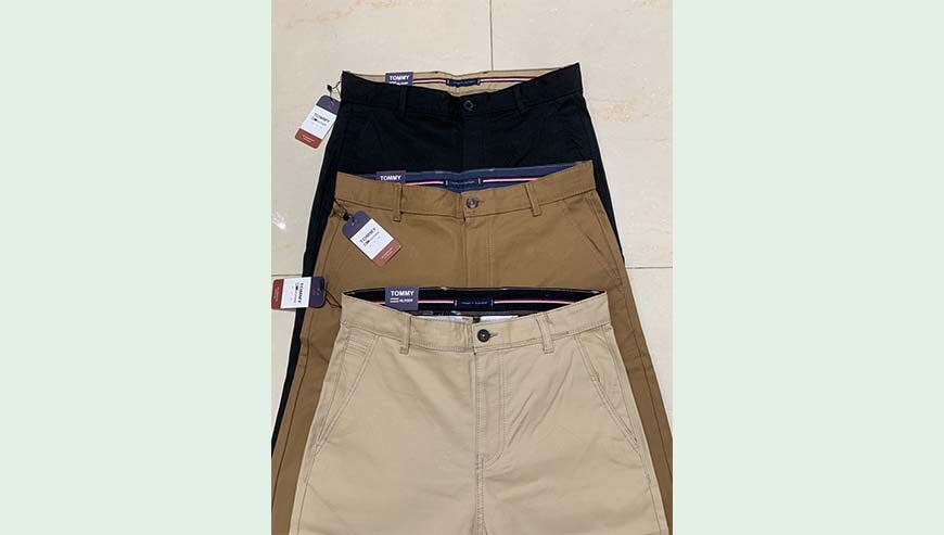 Men’s Export Quality Premium Spandex Twill pant