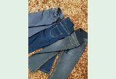 Boy’s spandex long denim pant