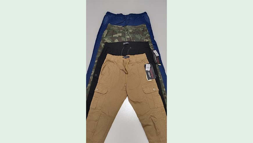 original export mens joggers