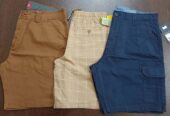 Men’s qc collection original export 6 & 4 pocket short pant