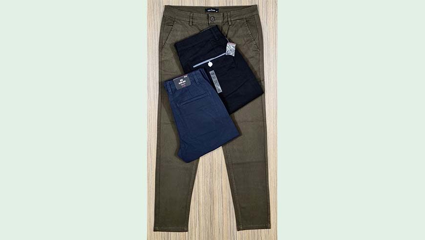 ORIGINAL TWILL PANTS FOR MEN’S