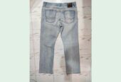 Men’s Bootcut jeans