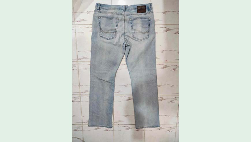 Men’s Bootcut jeans