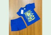 Kids Fancy T-Shirt Set