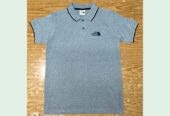 Men’s separation fabric polo