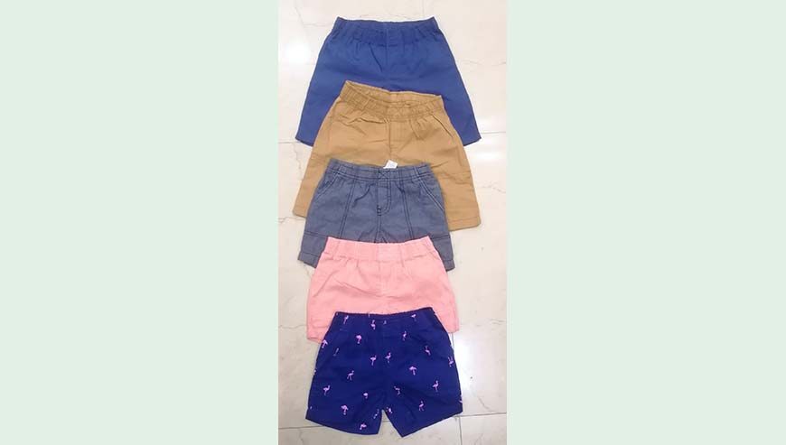 Kids Short pant