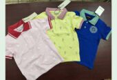 Boyes 100% Original Export fancy Polo shirt