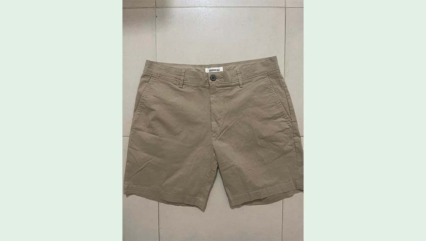 Boys short pant