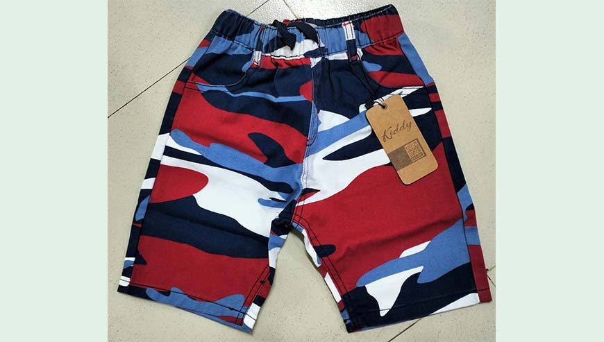 Boys Short Pant.