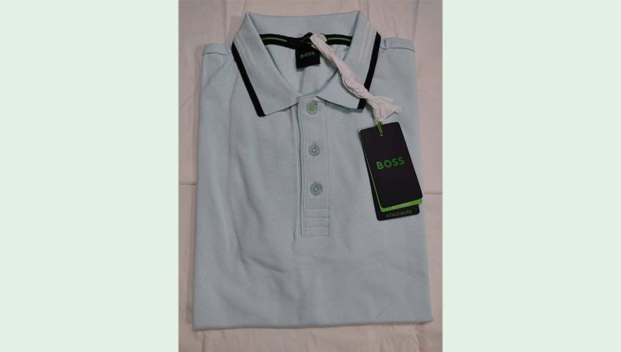 100% original export mens polo shirt