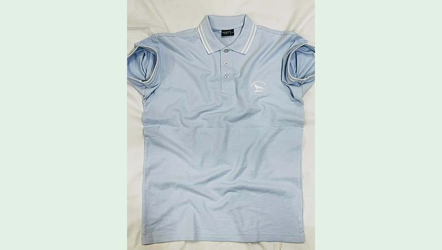 Original Mans Half Slv Polo