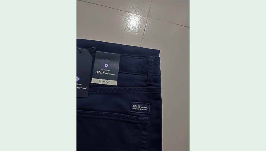 Men’s Twill Pant