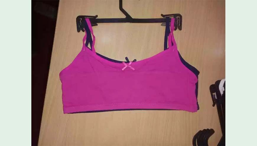 GIRL’S SAMIGE BRA