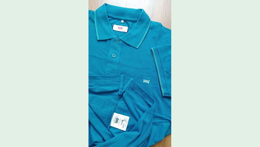 Men’s pk polo