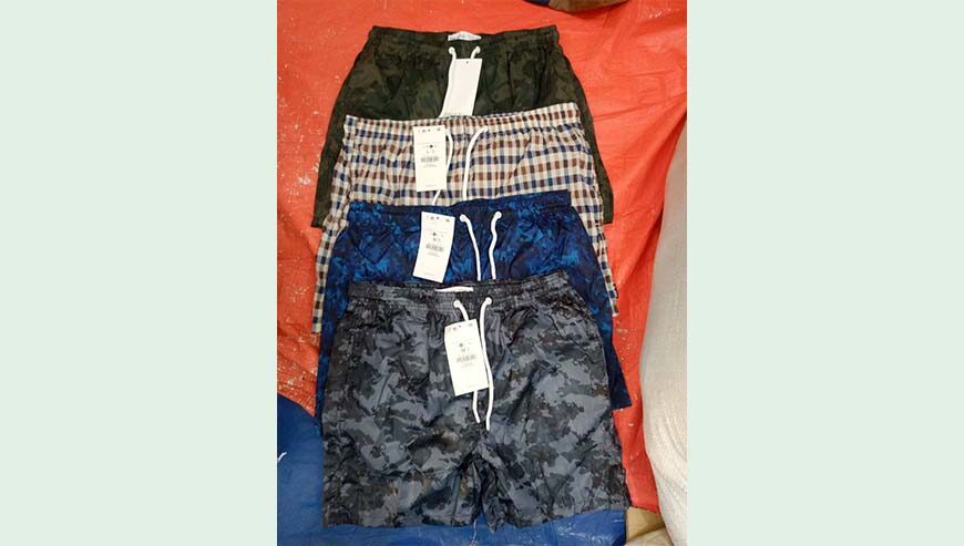 MENS Swimming shorts.. goods..