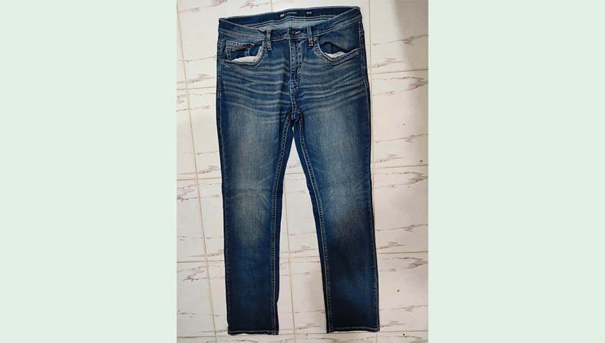 Men’s Bootcut jeans