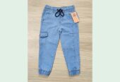 Boy’s Denim JOGGERS