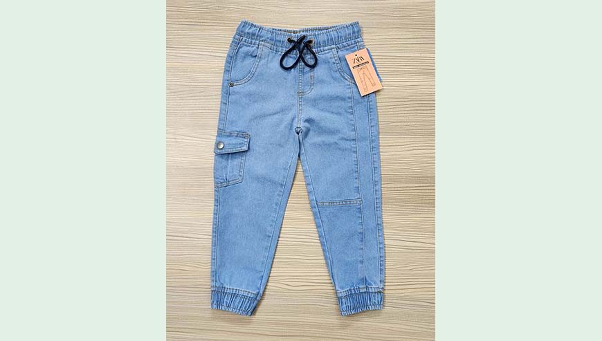 Boy’s Denim JOGGERS