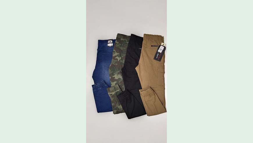 original export mens joggers