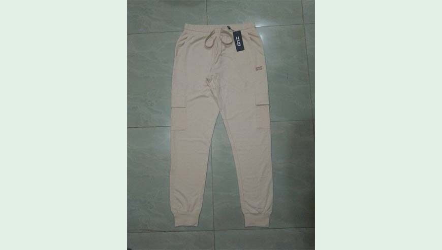 Men’s 6 pocket Trouser