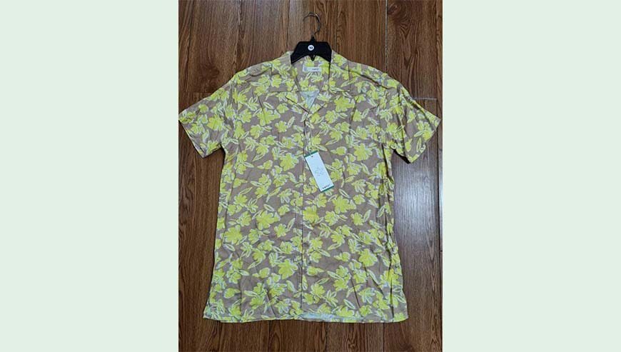 Men’s Vintage Shirt