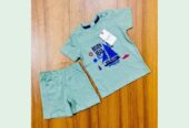 Kids Fancy T-Shirt Set