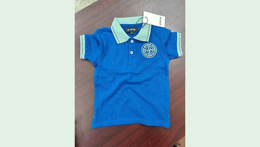 Boyes 100% Original Export fancy Polo shirt