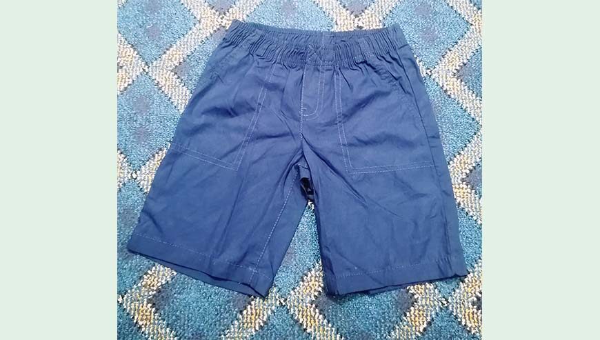 Kids Short pant