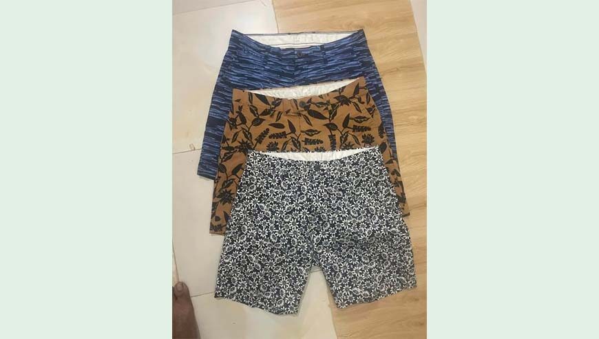 Boys short pant