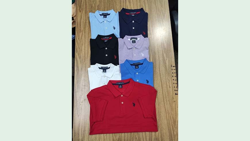 Original boys polo