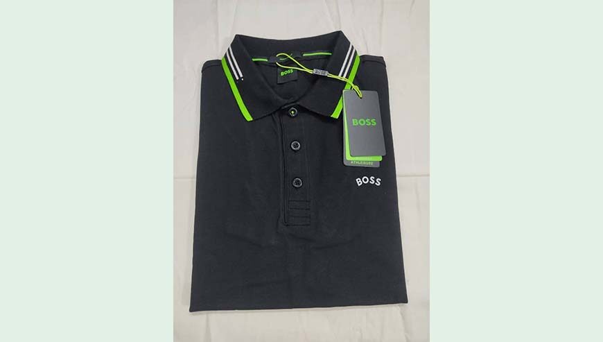 100% original export mens polo shirt