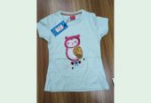 Girl’s Sequence and Arikajer T shirt