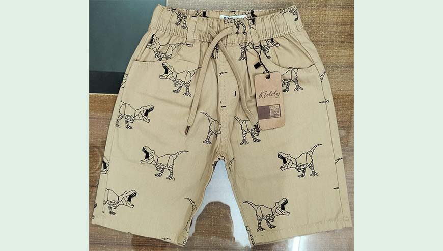 Boys Short Pant.