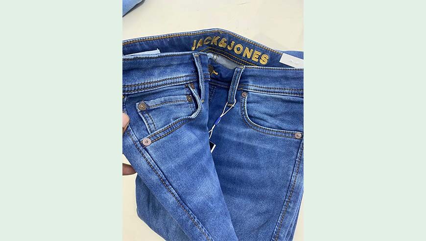 Jack &Jones denim