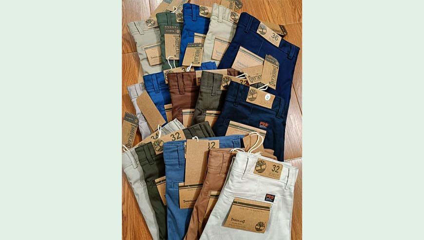 Men’s Twill Pant