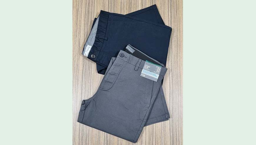 ORIGINAL TWILL PANTS FOR MEN’S