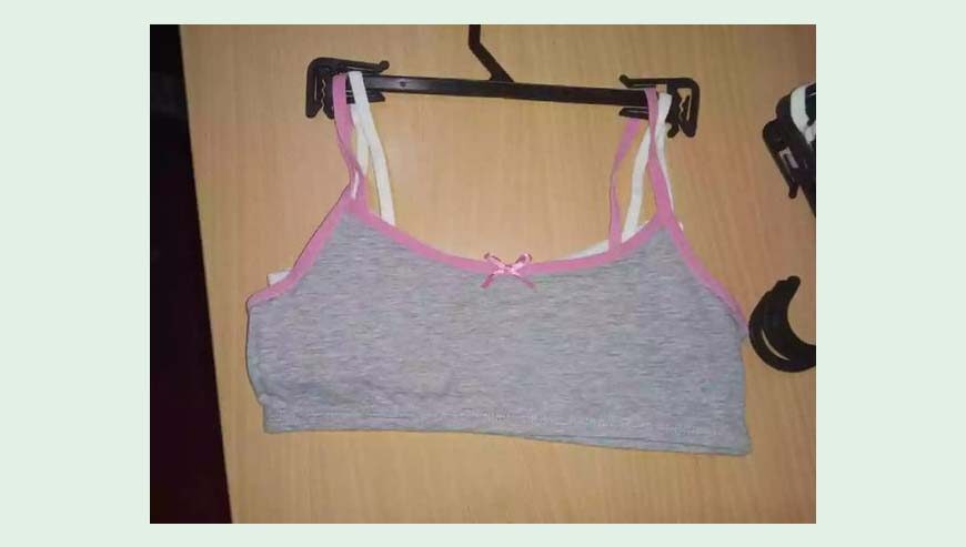 GIRL’S SAMIGE BRA