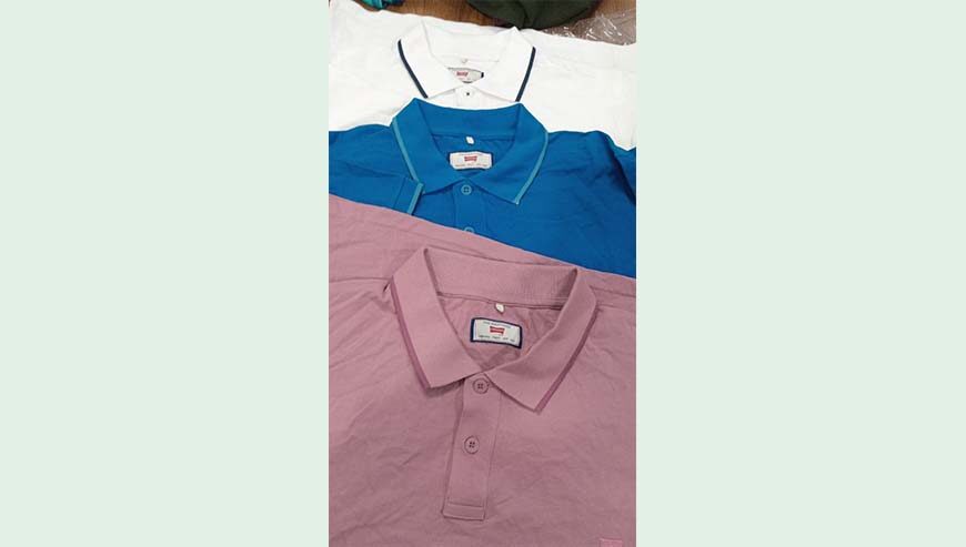 Men’s pk polo