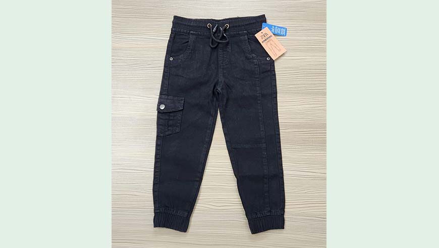 Boy’s Denim JOGGERS