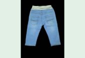 Kids Denim Pant